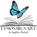 Logo de La Monarca Azul, blog de relatos breves, literatura y reflexiones personales.